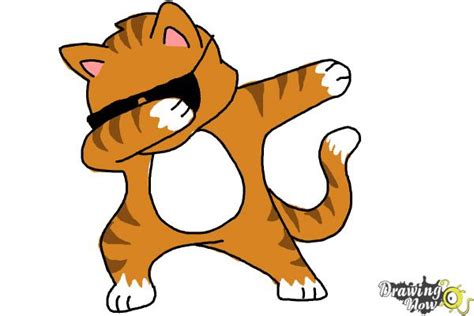 Funny Cat Drawings