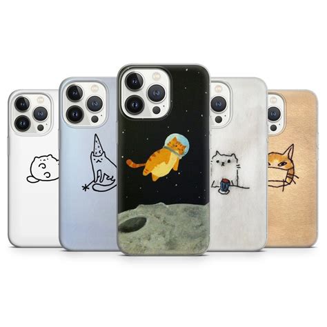 Funny Cat Phone Case