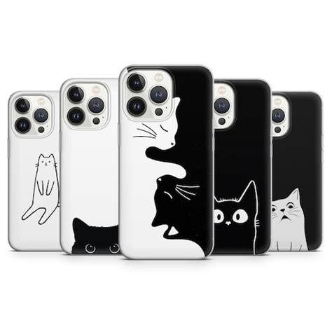 Funny Cat Phone Cases