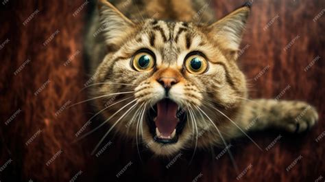 Funny Cat Screams
