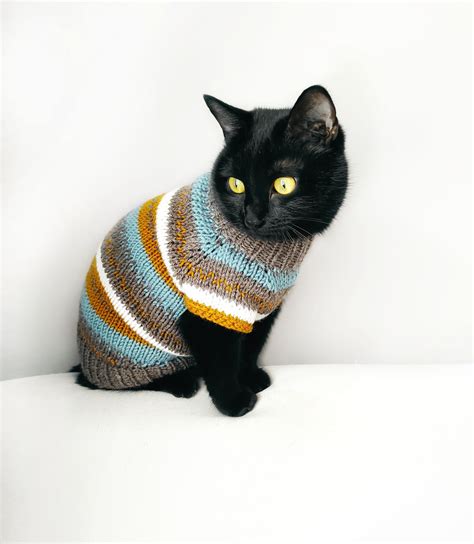 Funny Cat Sweaters