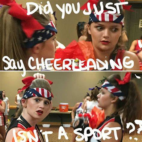 Funny Cheerleading