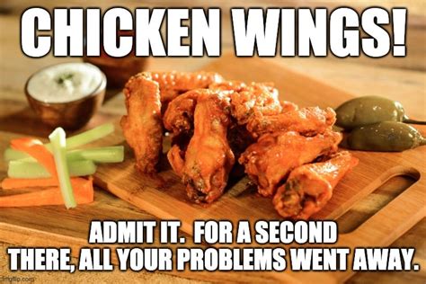 Funny Chicken Wing Memes