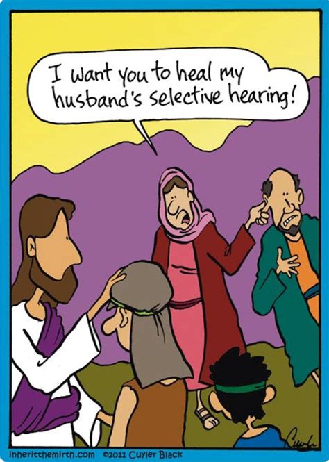 Funny Christian Comics