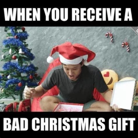 Funny Christmas Gift Meme
