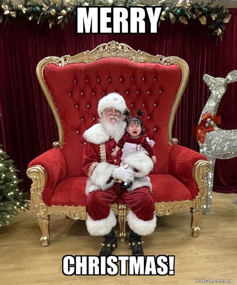 Funny Christmas Meme Generator
