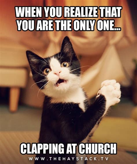 Funny Church Memes Clean