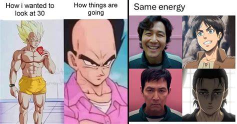 Funny Clean Anime Memes