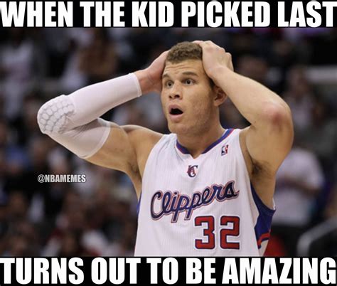 Funny Clean Basketball Memes