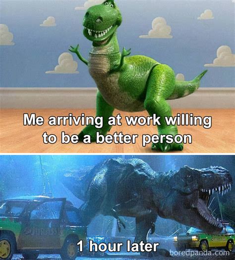 Funny Clean Dinosaur Memes