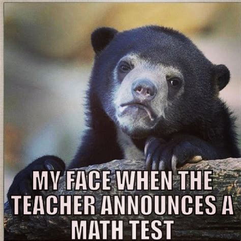 Funny Clean Math Memes