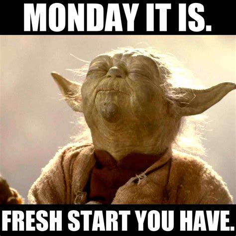 Funny Clean Monday Memes