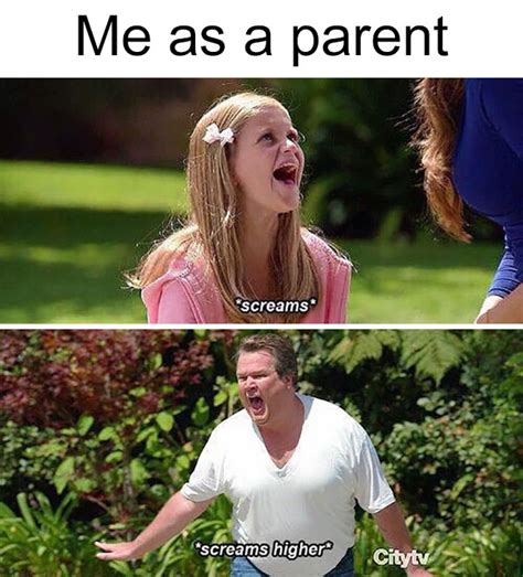 Funny Clean Parenting Memes
