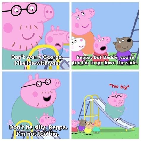 Funny Clean Peppa Pig Memes