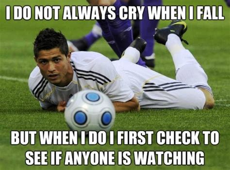 Funny Clean Soccer Memes