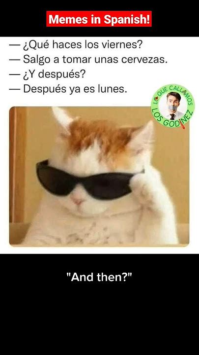 Funny Clean Spanish Memes