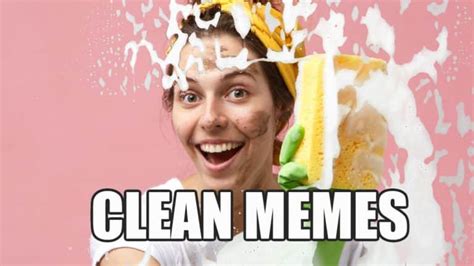Funny Clean Text Memes