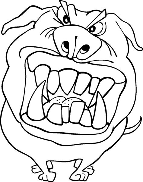 Funny Coloring Pages