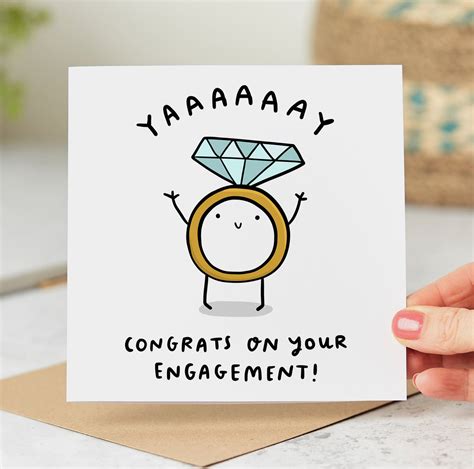 Funny Congratulations Engagement Meme
