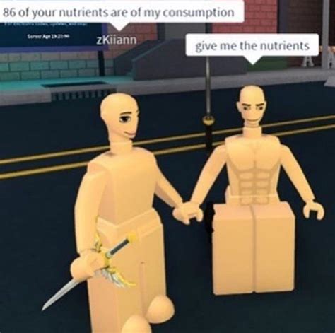 Funny Cursed image - Roblox