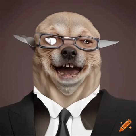 Funny Dog Human Meme