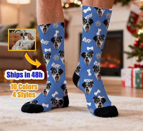 Funny Dog Socks