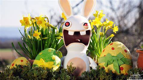 Funny Easter Backgrounds