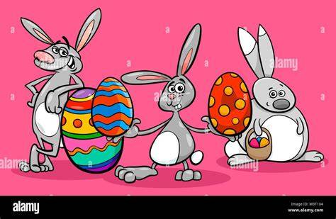 Funny Easter Drawing