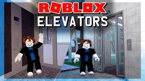 Funny Elevator - Roblox