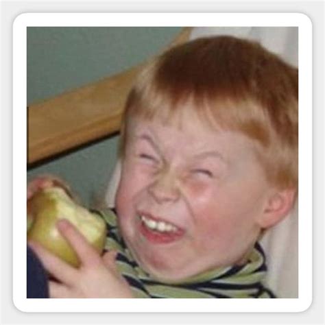Funny Face Kid Meme