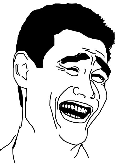 Funny Face Laughing Meme