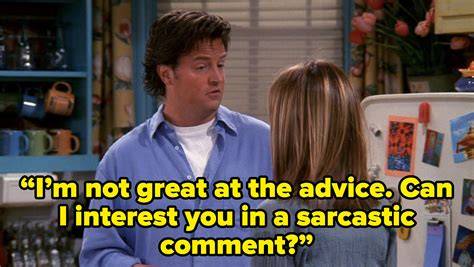 Funny Friends Quotes Tv