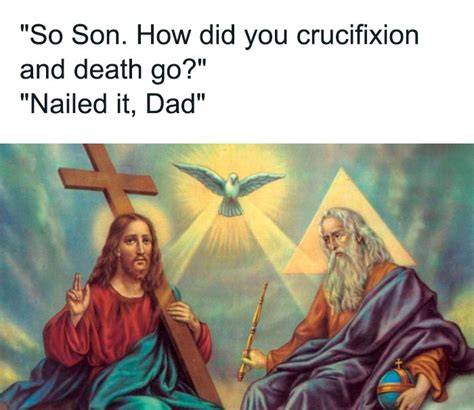 Funny God Memes