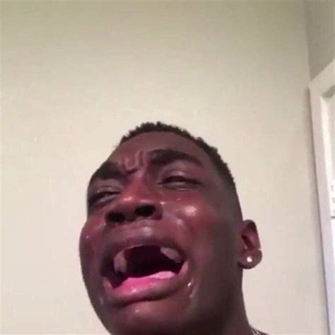 Funny Guy Crying