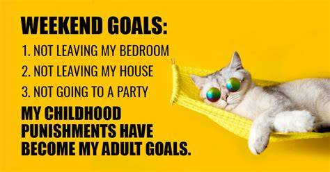 Funny Happy Weekend Quotes