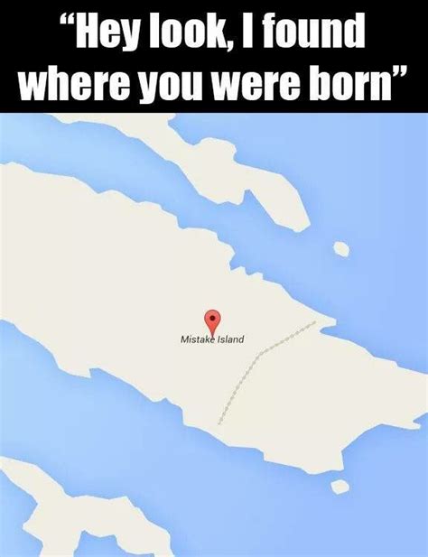 Funny Island Names On Google Maps Funny Pleasure