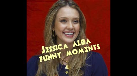Funny Jessica Alba