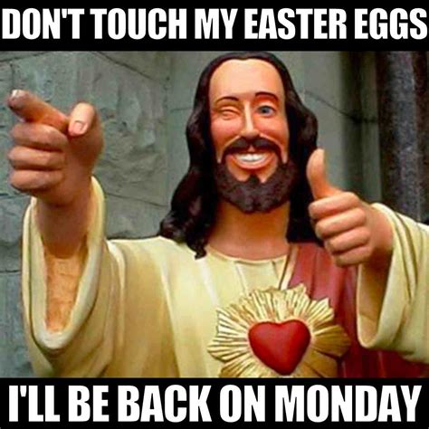 Funny Jesus Easter