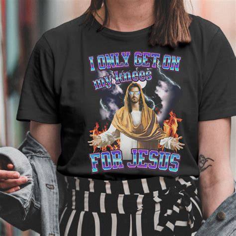 Funny Jesus Shirts Amazon
