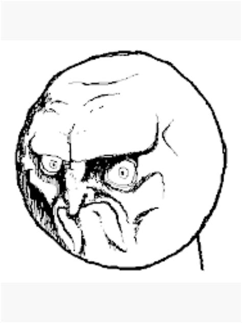 Funny Mean Face Meme