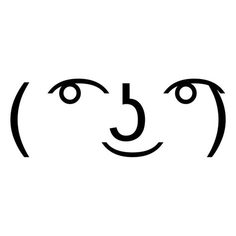 Funny Meme Face Copy And Paste