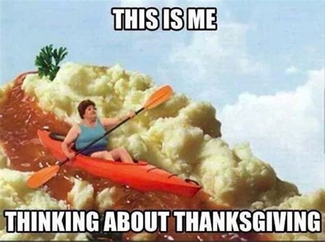 Funny Meme For Thanksgiving