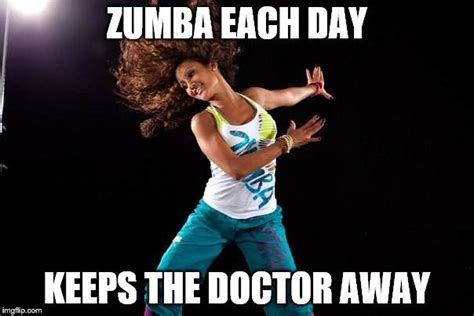 Funny Meme Zumba