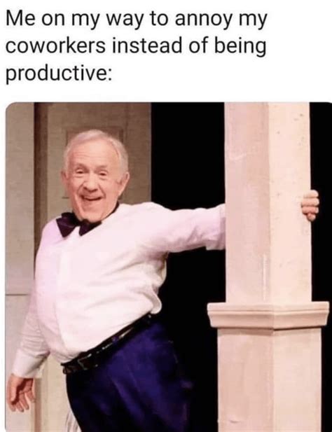 Funny Memes About Work