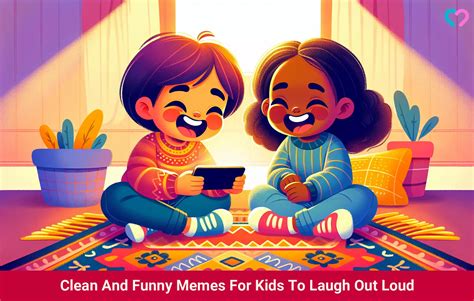Funny Memes For Kids Clean