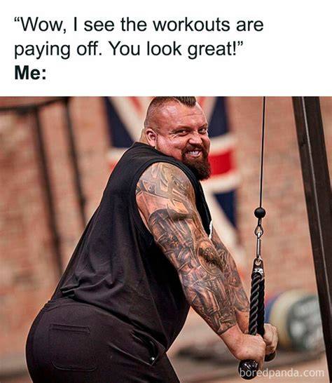 Funny Memes Gym