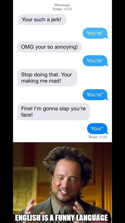 Funny Memes In English