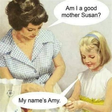 Funny Memes Mom