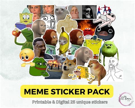 Funny Memes Pack Download