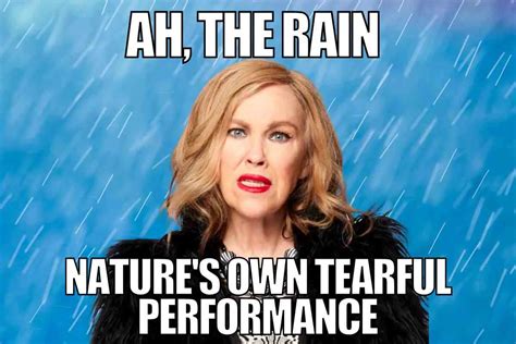 Funny Memes Rain